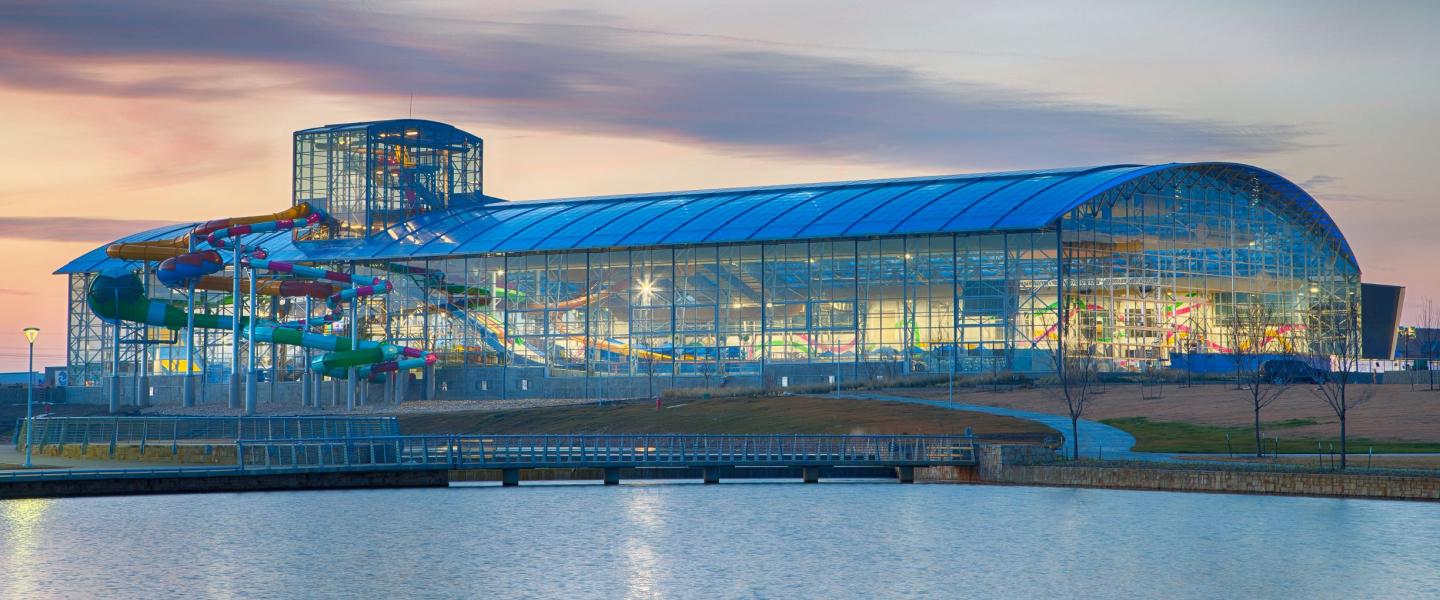 Epic Waters at Epic Central - engineering project by CMJ Engineering
